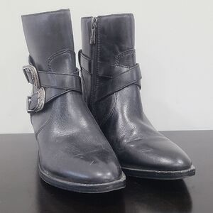 Patricia Nash Sandra Boots in Excellent Condition